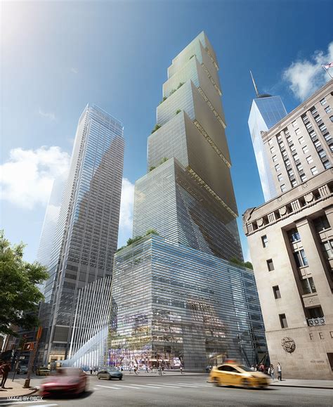 The Final Building At The World Trade Center Will Look