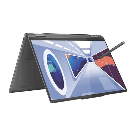 Lenovo Yoga 7i 14 Touchscreen I5 16gb 512gb 2 In 1 Laptop 82yl001lau