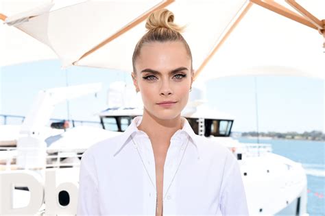 Cara Delevingne Will Host Planet Sex Docuseries About Sex And Gender