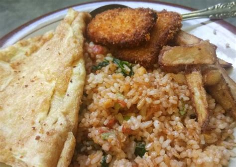 Check spelling or type a new query. Resep Nasi goreng spesial oleh Susan S. R Boangmanalu ...