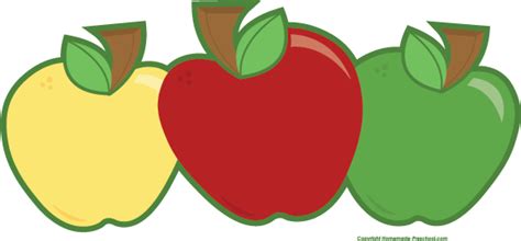 Apples‿ ⁀ Apple Clip Art Fruit Clipart Clip Art