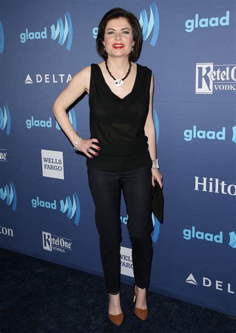 Jane Hill Picture Th Annual Glaad Media Awards Arrivals