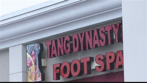Foot Massage Spa In Jacksonville Beach Shut Down After Fbi Raid