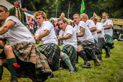 Popular Games The Best Events At The Highland Games