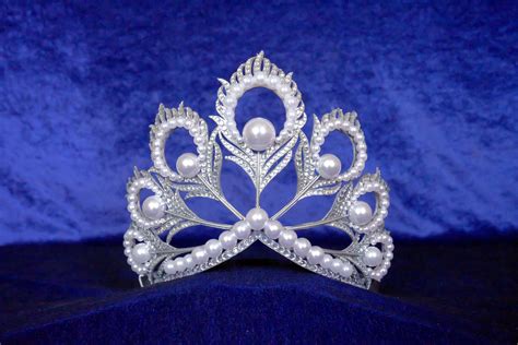 Miss Universe Crown 2002 20072017 2018 Kim Cương Thời Trang