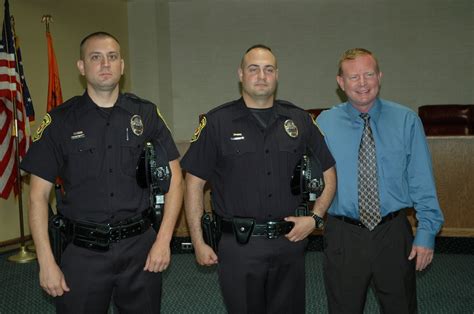 North Olmsted Ohio Police Blotter