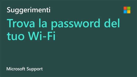 Svela La Password WiFi Di Windows 10 Con Un Esclusiva Visualizzazione