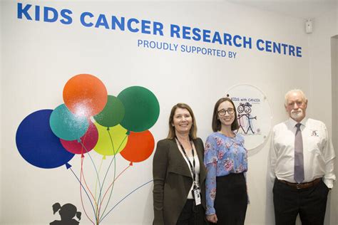 Cancer Research Kids With Cancer Foundation Australia