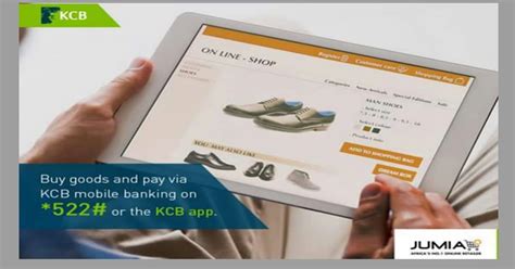 How To Pay For Purchases On Jumia With Kcb App Loans Kenya