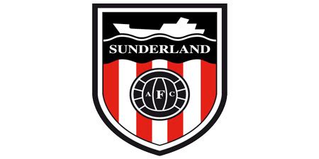 Today the club, nicknamed the black cats and owned by stewart. History of All Logos: Sunderland FC Logo History
