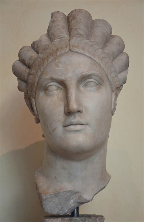 23 December Ad 119 Hadrian Commemorates His Mother In Law Salonia