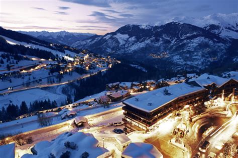 Alpine Residences Whats New In Courchevel This Winter