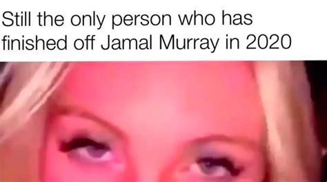 Jamal Murray Meme