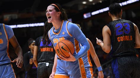 Lady Vols Basketball Finds Out Its More Than Just Rickea Jackson