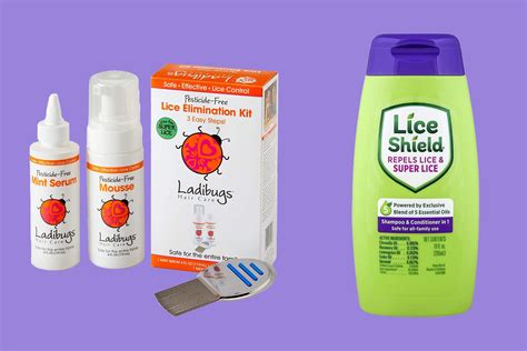 The 9 Best Lice Treatments Of 2023 According To Experts