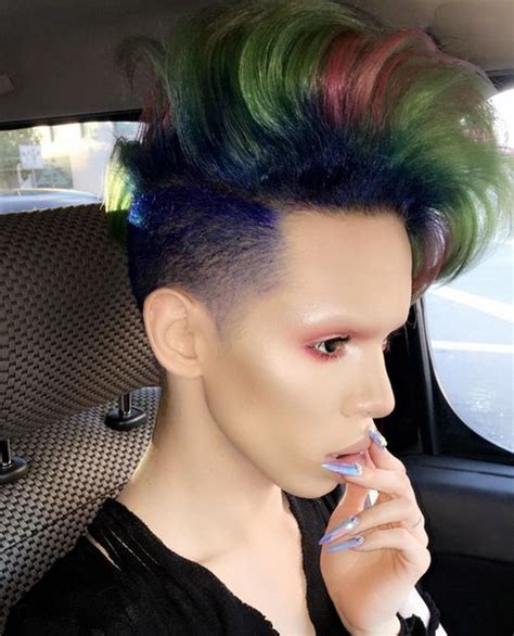 Man Spends Thousands On Plastic Surgery To Look Like A Genderless Alien Others