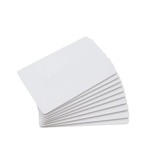 Carnet Pvc En Blanco Para Imprimir