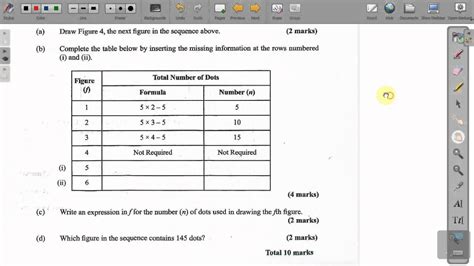 Cxc Csec Maths Past Paper 2 Question 8 May 2014 Exam Solutions Maths