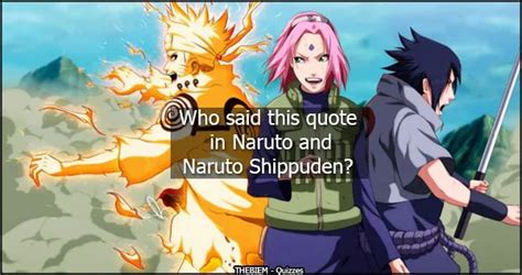 Hardest Naruto Quiz Ever Made Naruto Fan Art Naruto Quiz Zohal