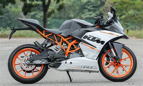 Ktm Rc 250 2016 Technical Specifications