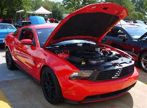2011-14 Ford Mustang GT 5.0L First-Gen Coyote Engine Spec Guide
