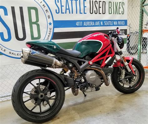 Ducati monster 796 front end forks suspension replacement. 2013 Ducati Monster 796 ABS | Seattle Used Bikes