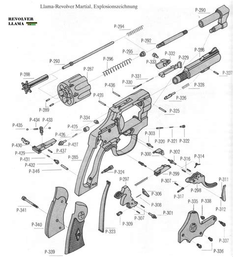 Pin On Weapons Firearms Diagrams