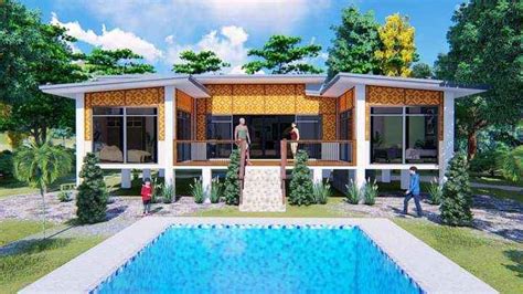 Modern Bahay Kuboamakan House Homes And Lands For Sale Philippines And Mls