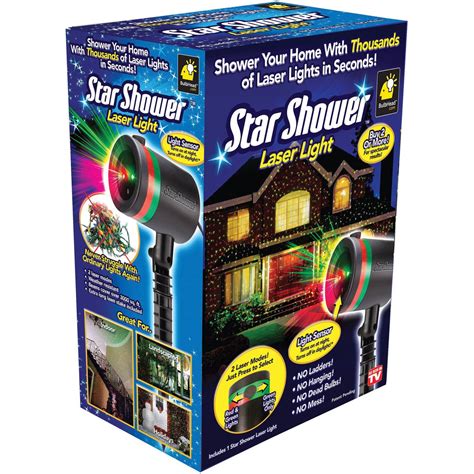Star Shower Star Shower Outdoor Laser Christmas Lights