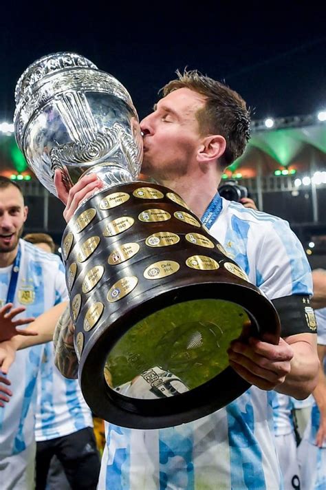 lionel messi finally ends his trophy drought as argentina beat brazil to clinch the copa america