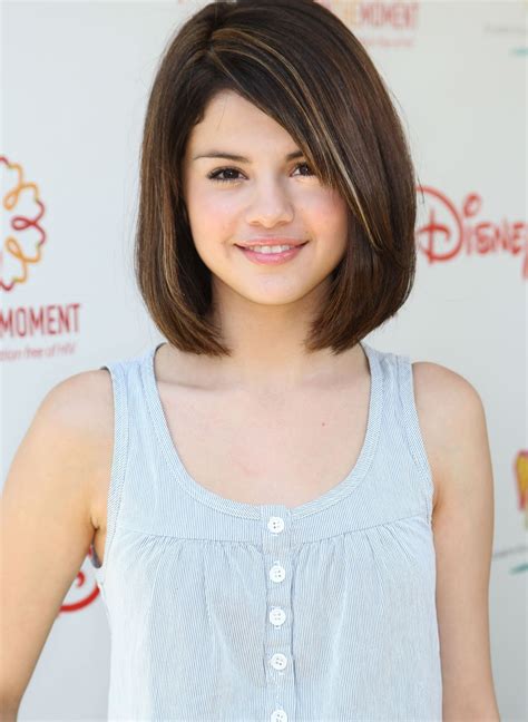 Top More Than Selena Gomez Short Hairstyles Camera Edu Vn