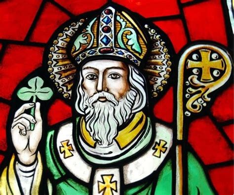 Celebrating St Patrick Five Quick Facts About The Patron Saint Of Ireland