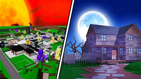 What Will Be In The Roblox Brookhaven Rp Halloween Update Youtube