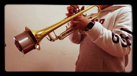 Jingle Bell Practice Trumpet YouTube