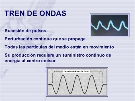 Clasificacion De Onas Y Movimiemto Ondulatorio Clasificacion De Ondas Y Movimiento Ondulatorio