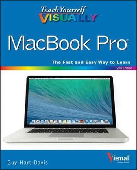 Teach Yourself Visually Macbook Pro Ebook Guy Hart Davis
