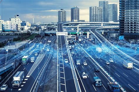 Digital Technology To Drive Efficient Sustainable Future Transport