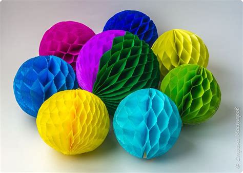 Diy Decorating Ideas How To Make A Paper Ball Handmade