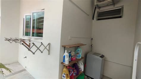 Bayan Lepas Sungai Tiram Fully Furnished Air Conditioned Single Room