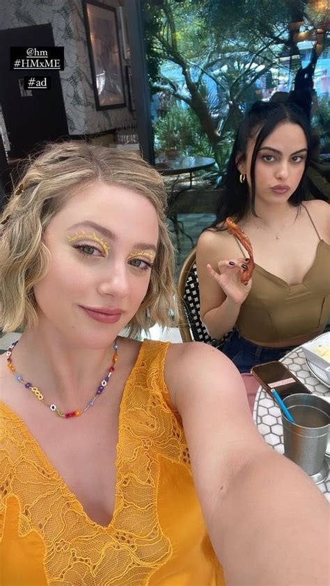 Lili And Camila In Coachella In 2022 Lili Reinhart Betty And