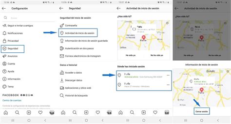 ¿cómo Cerrar La Sesión De Instagram En Todos Los Dispositivos