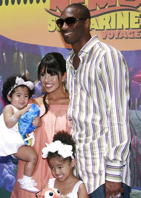 Kobe Bryants Wife Files For Divorce Orange County Register