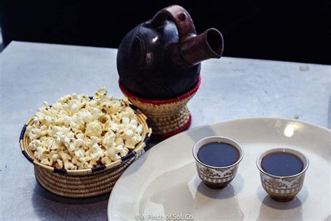 Buna Time A Crash Course In Ethiopian And Eritrean Coffee Tradition