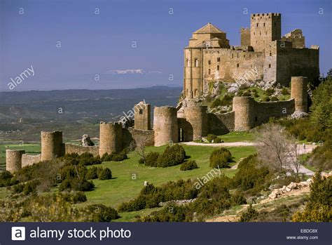Get yourself acquainted with huesca and demographics of huesca, culture, people in huesca, currency, best attractions and more with this free travel guide. Loarre Castle, Hoya de Huesca, Aragon, Spain Stock Photo ...