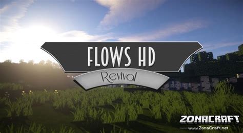 Flows Hd Texture Pack Para Minecraft 11121102194 Zonacraft