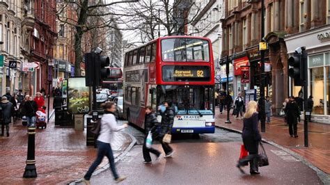 Birmingham Bus Fares Capped At £2 Secret Birmingham