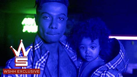 Blueface Studio Wshh Exclusive Official Music Video
