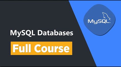 Mysql Database Tutorial For Beginners Full Course Part 22 Youtube