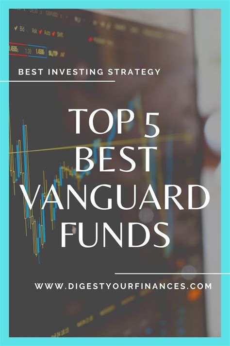 best vanguard funds for 2024 dana milena