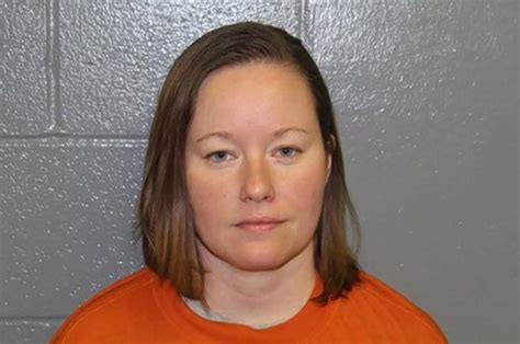 Oklahoma Teacher Arrested For Raping Student On Day Of